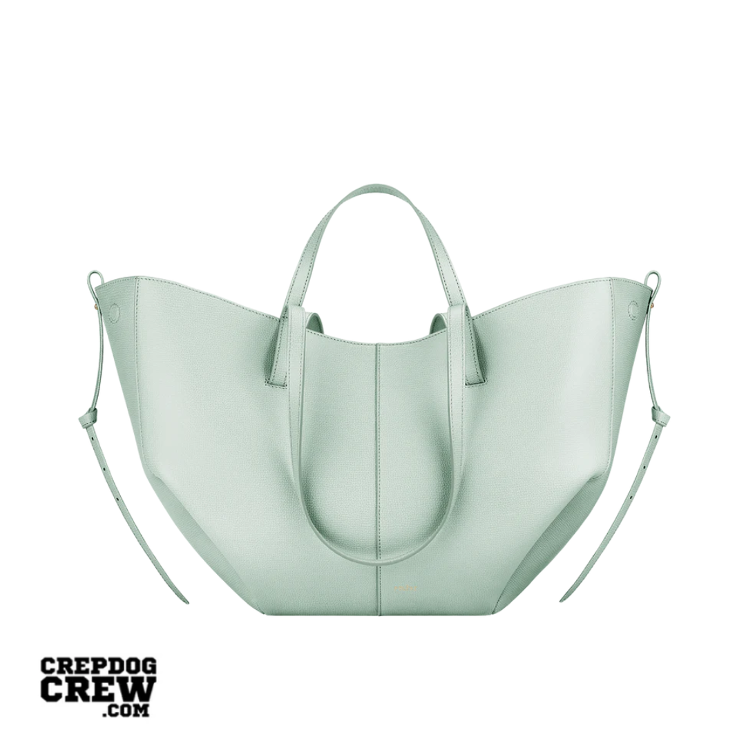 polene Cyme Edition Textured Sea Foam