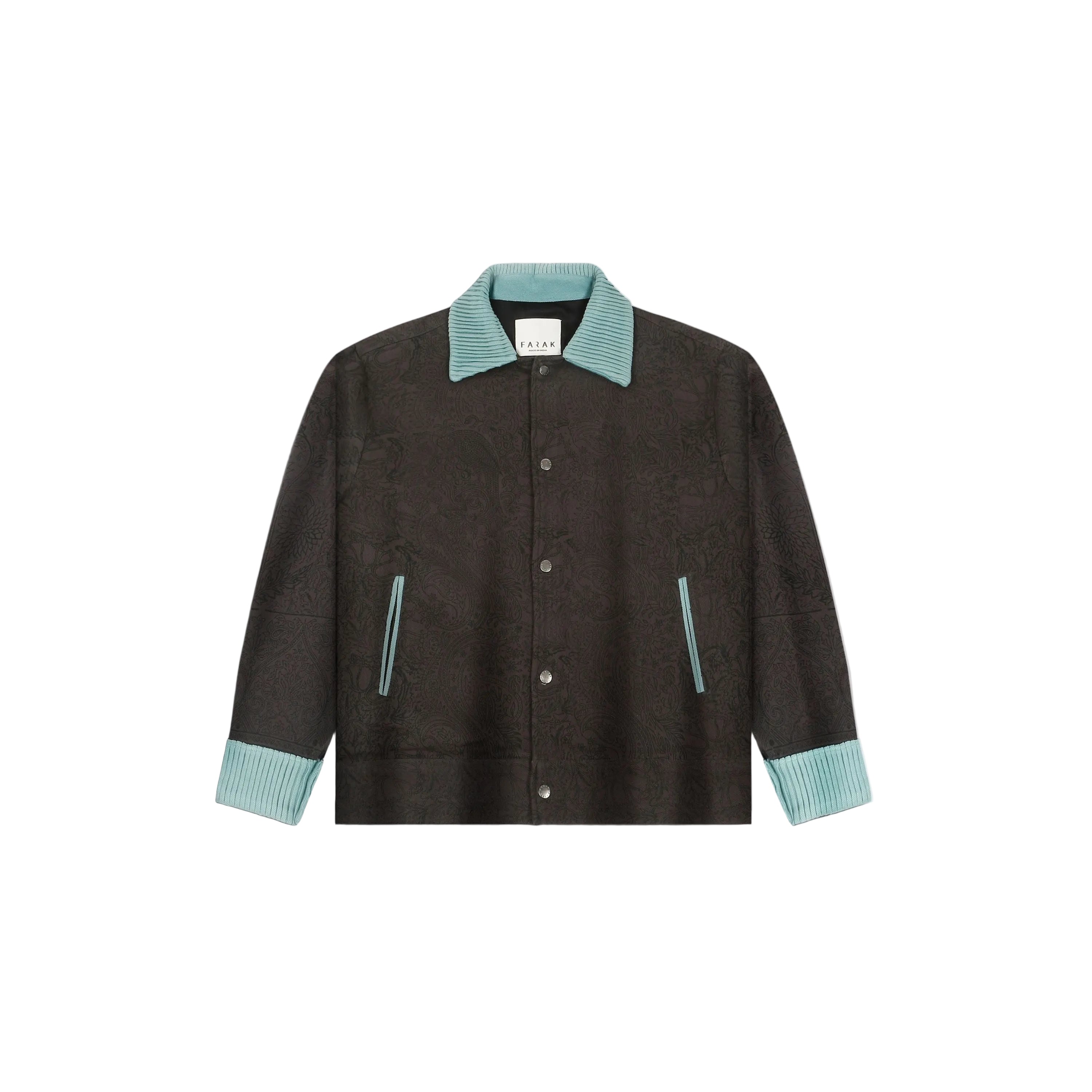 Basics Monochrome Jacket