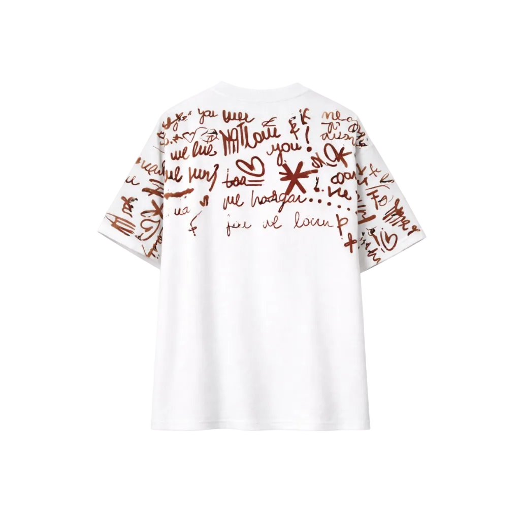 Soulmates White T Shirt