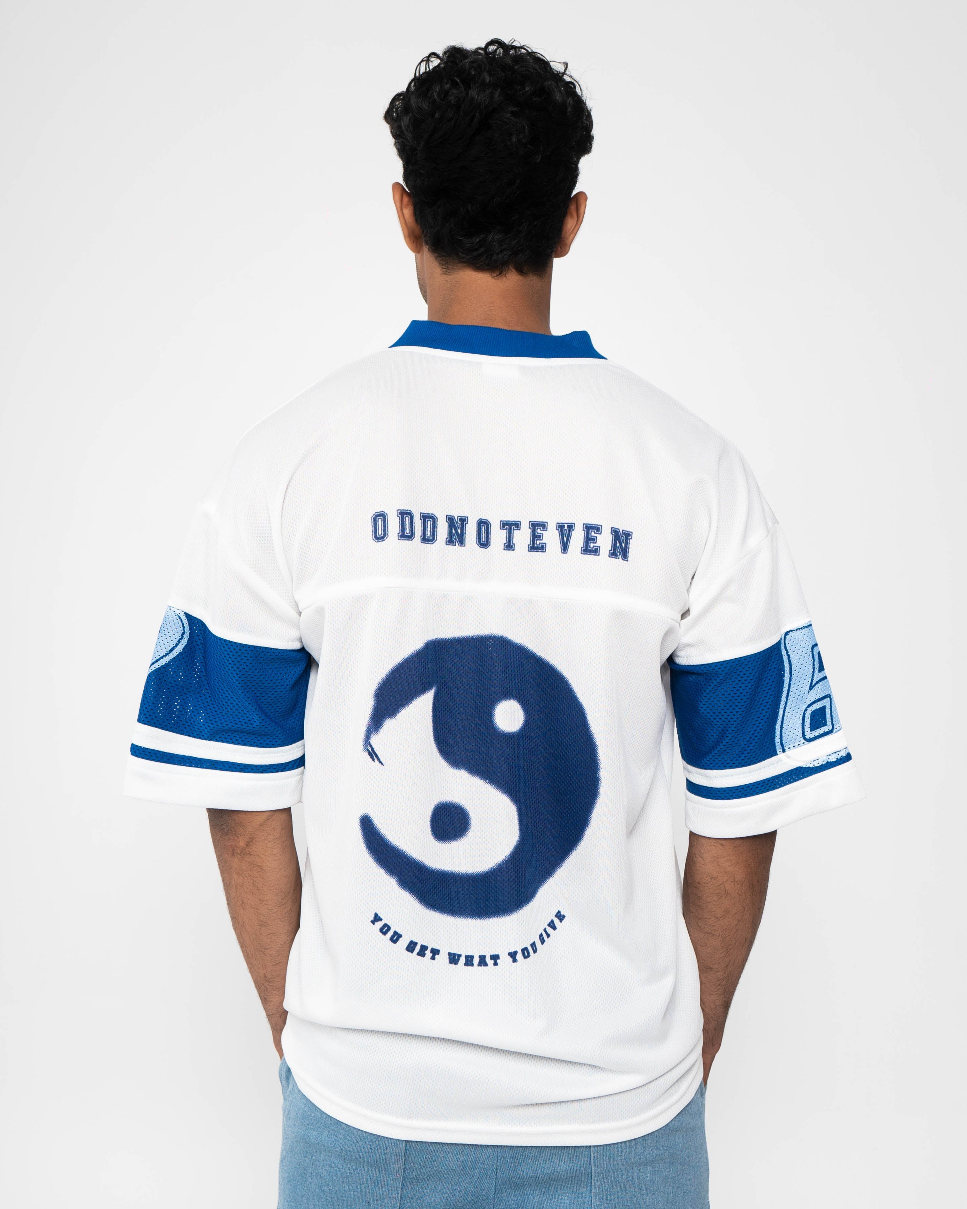 69 JERSEY - premium streetwear fashion jersey, Odd Not Even India