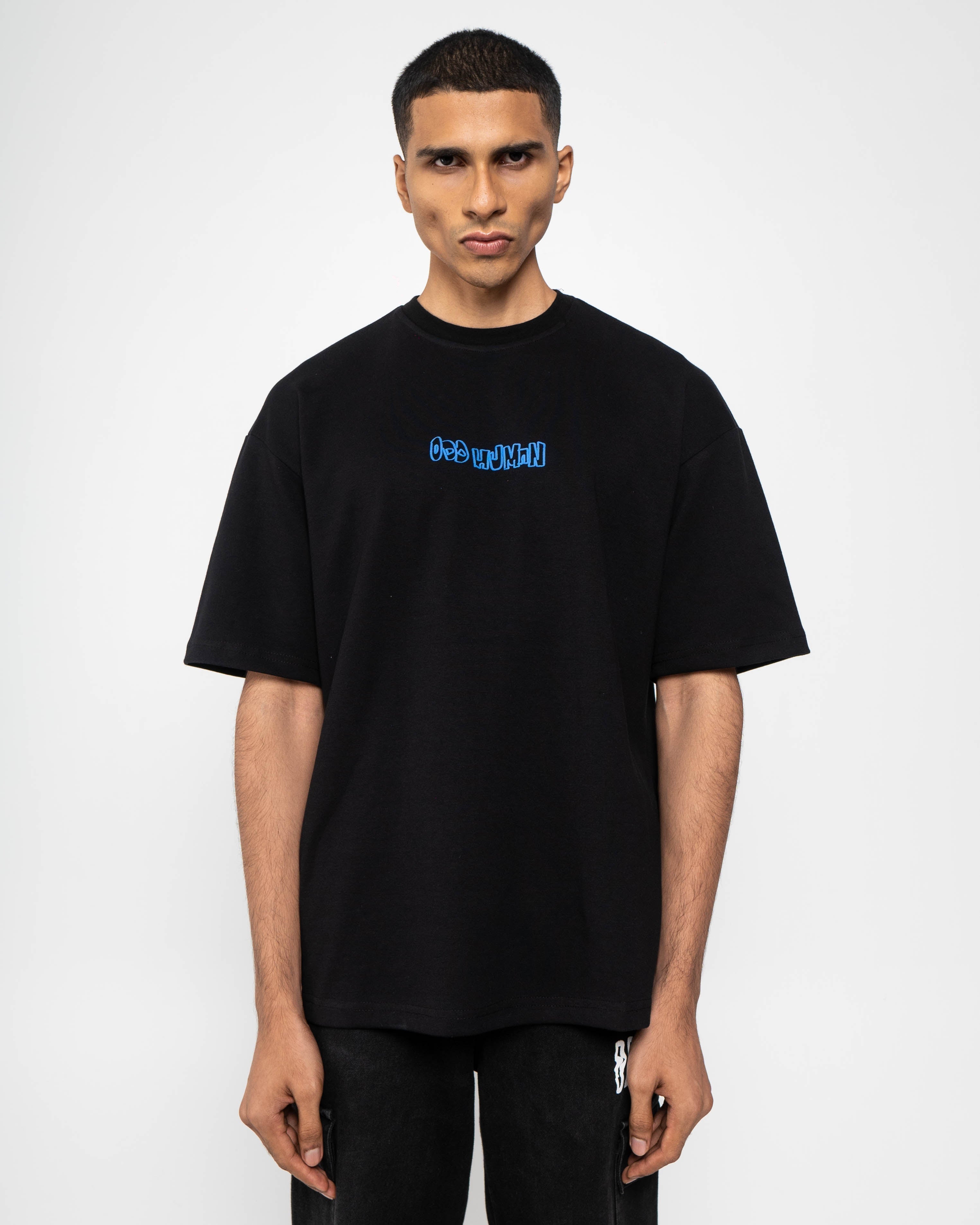 Odd Human Basic Tshirt