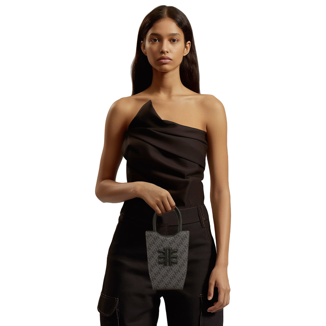 JW PEI FEI Phone Bag - Iron Black