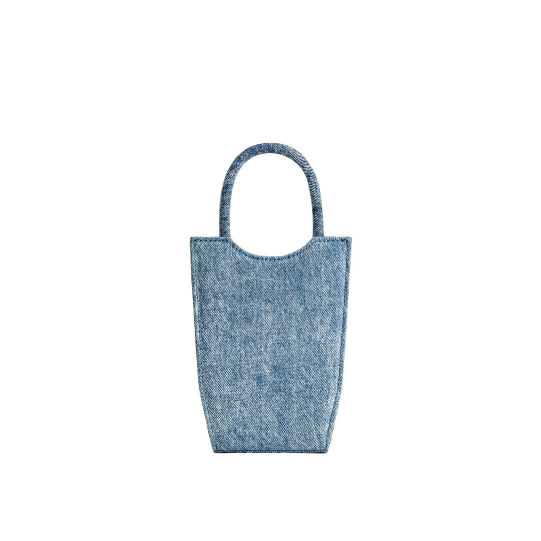 JW PEI FEI Denim Phone Bag - Blue