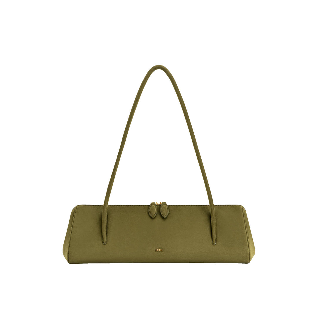 JW PEI Nova Shoulder Bag - Dark Olive