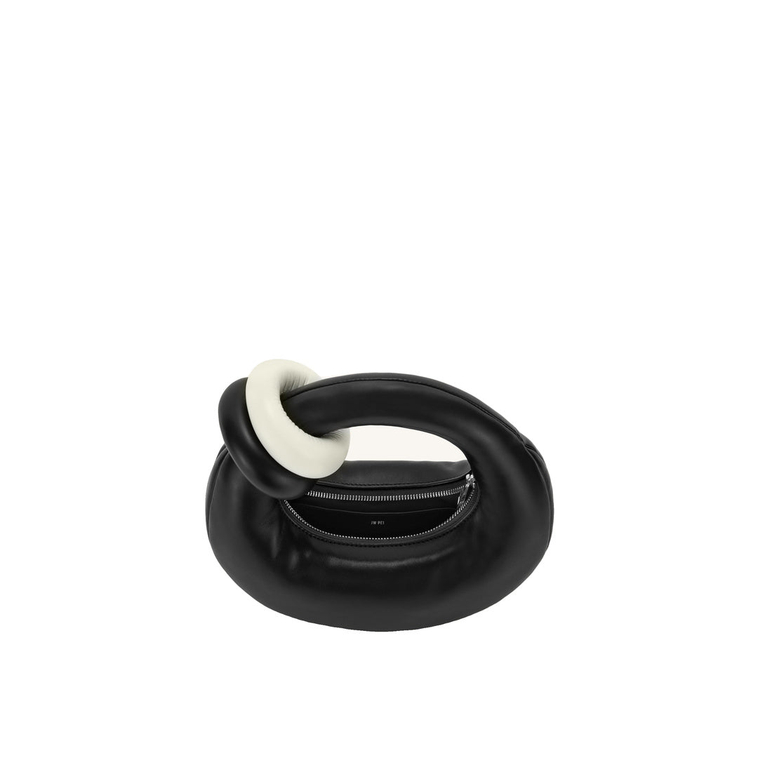 JW PEI Abacus Top Handle Bag - Black