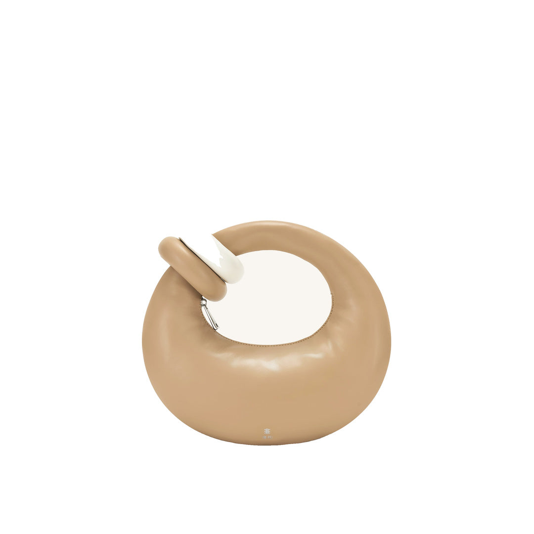 JW PEI Abacus Top Handle Bag -  Cane sugar