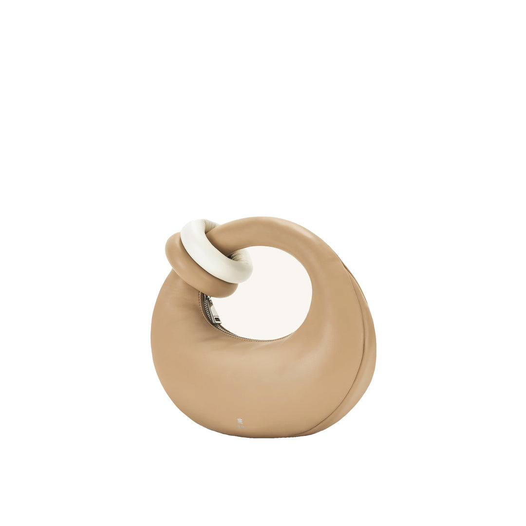 JW PEI Abacus Top Handle Bag -  Cane sugar