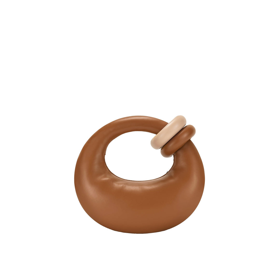 JW PEI Abacus Top Handle Bag - Brown