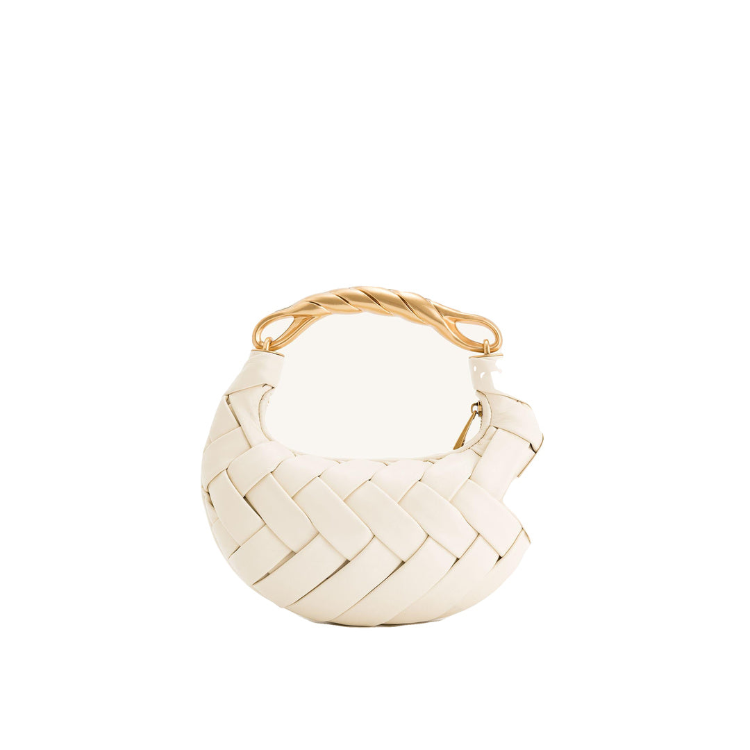 JW PEI Orla Weave Handbag - White