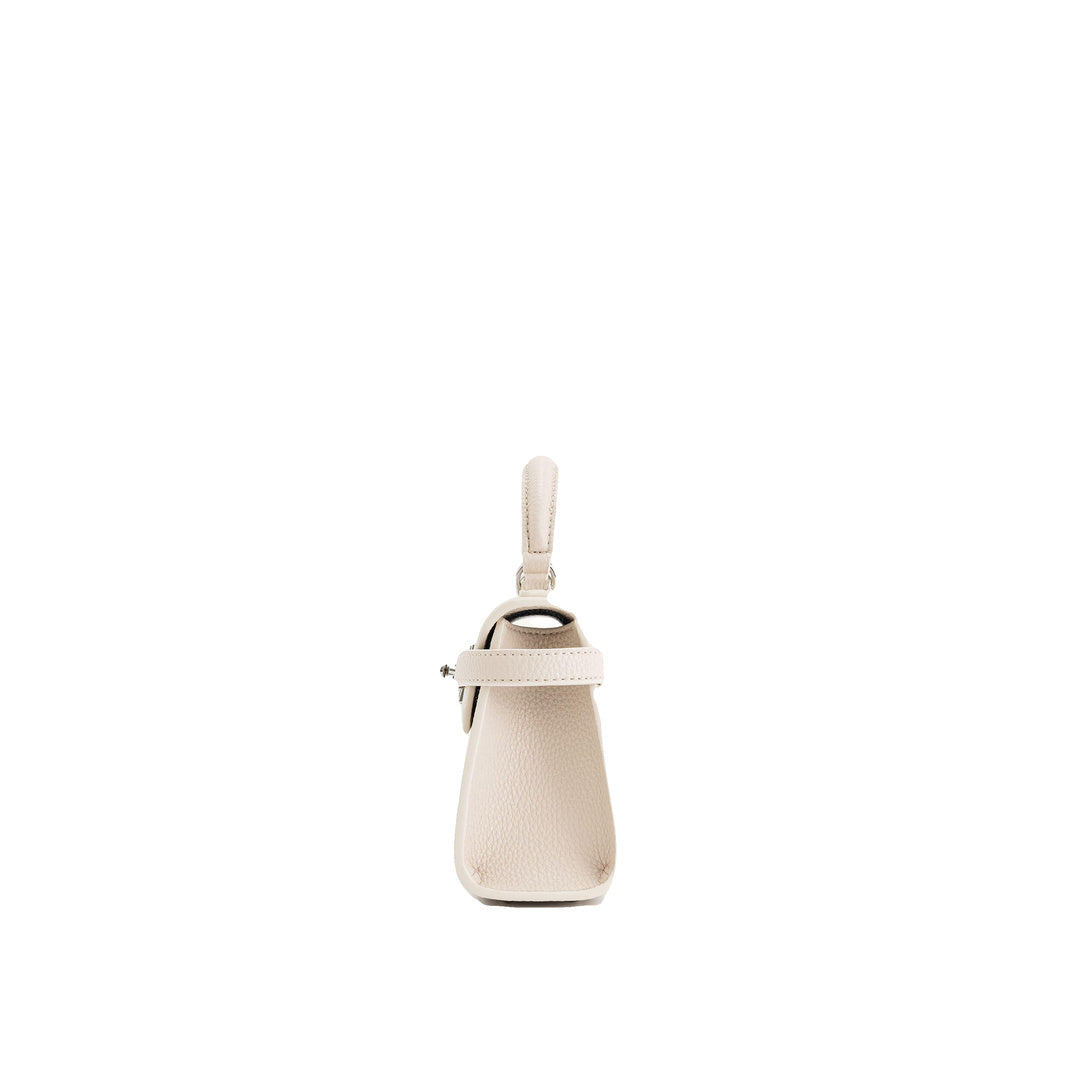 JW PEI Elise Top Handle Bag - White