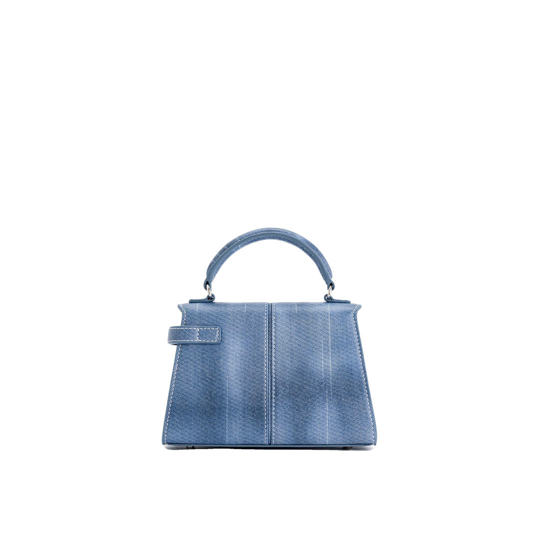 JW PEI Elise Top Handle Bag - Blue