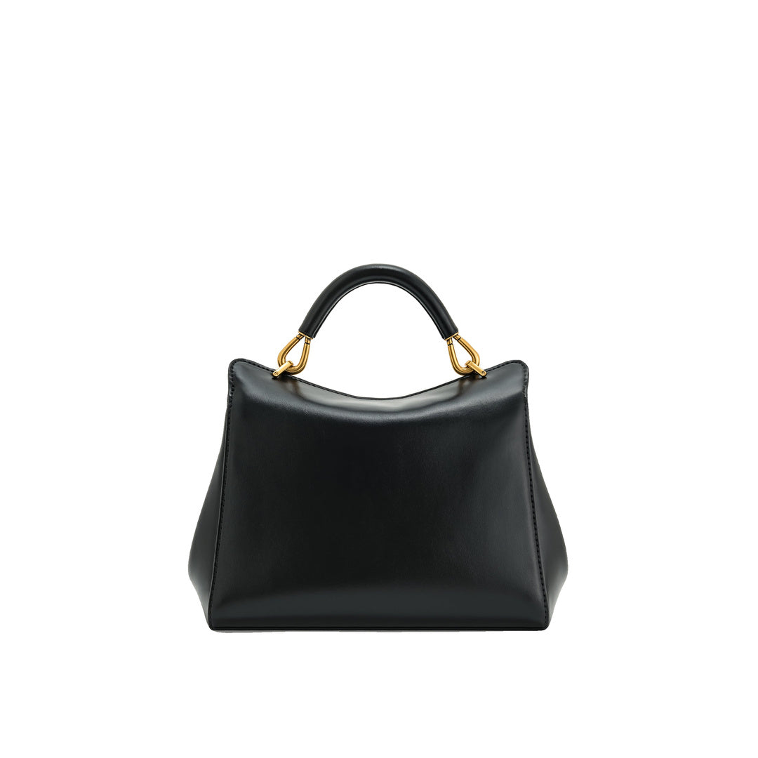 JW PEI Lucia Classic Top Handbag - Black