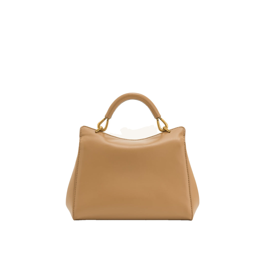 JW PEI Lucia Classic Top Handbag - Brown