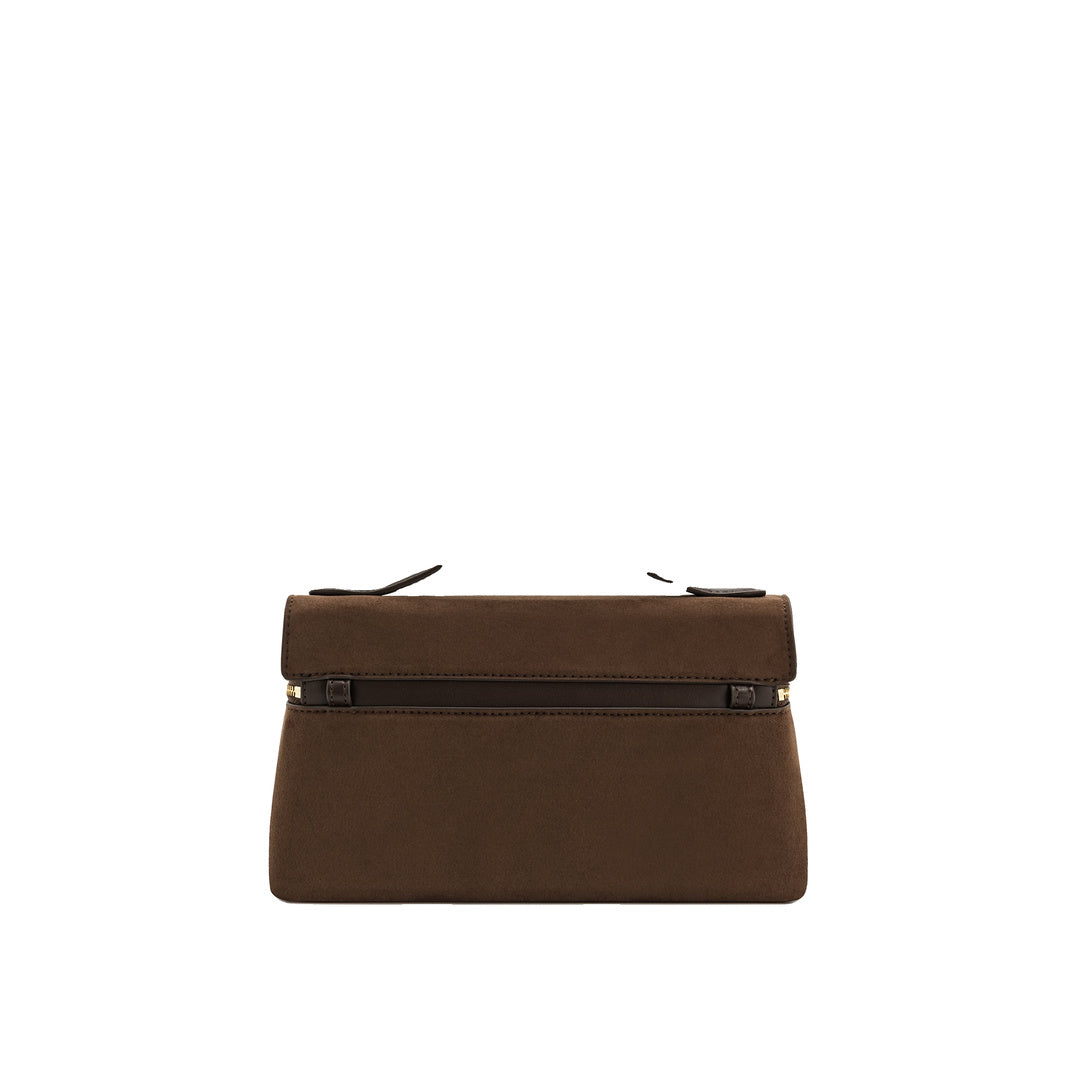 JW PEI Thea Top Handle Bag - Mocha Brown