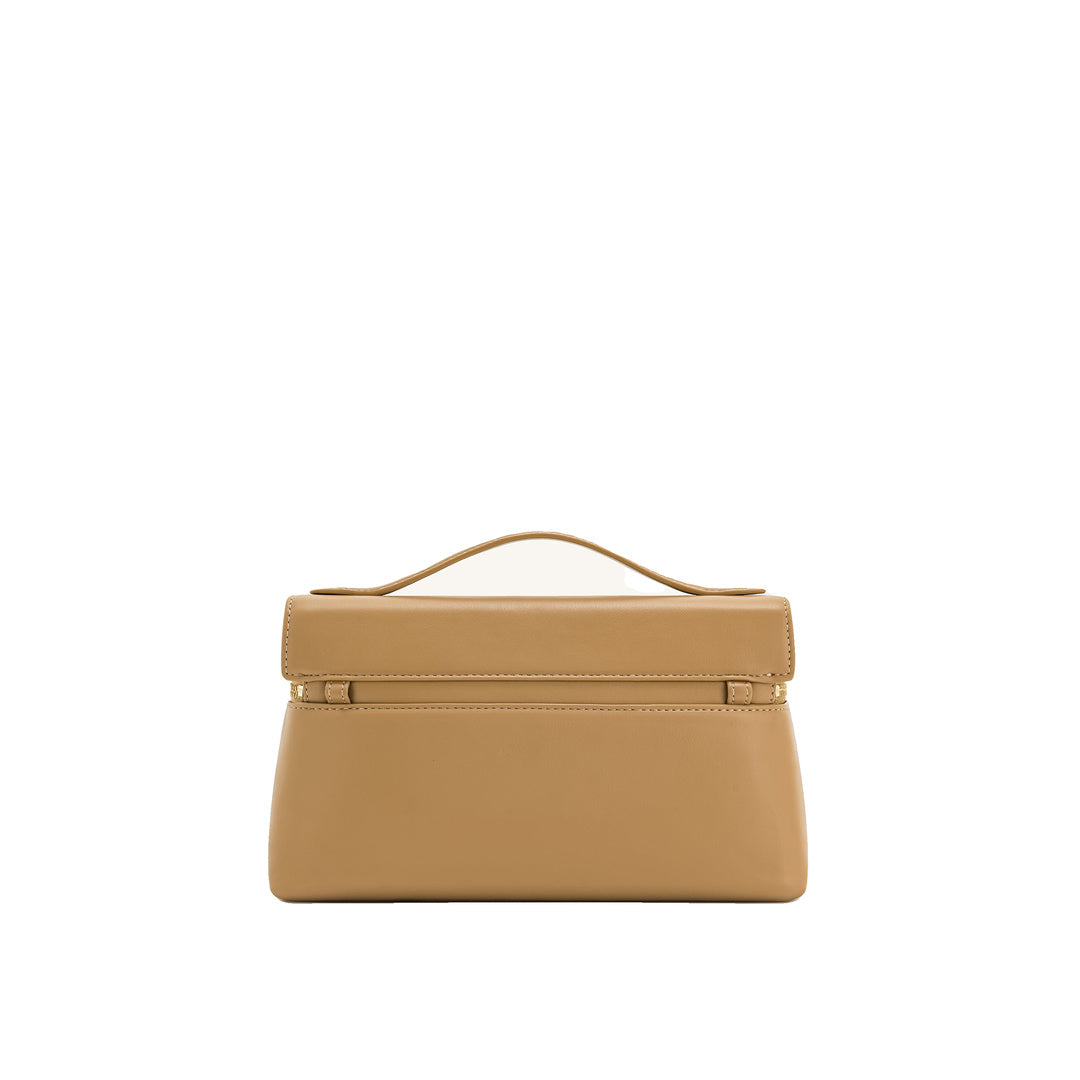 JW PEI Thea Top Handle Bag - Almond