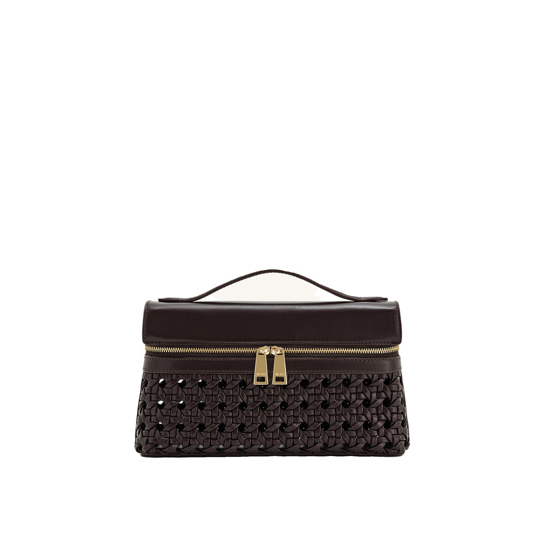 JW PEI Thea Top Handle Bag -  Deep Claret