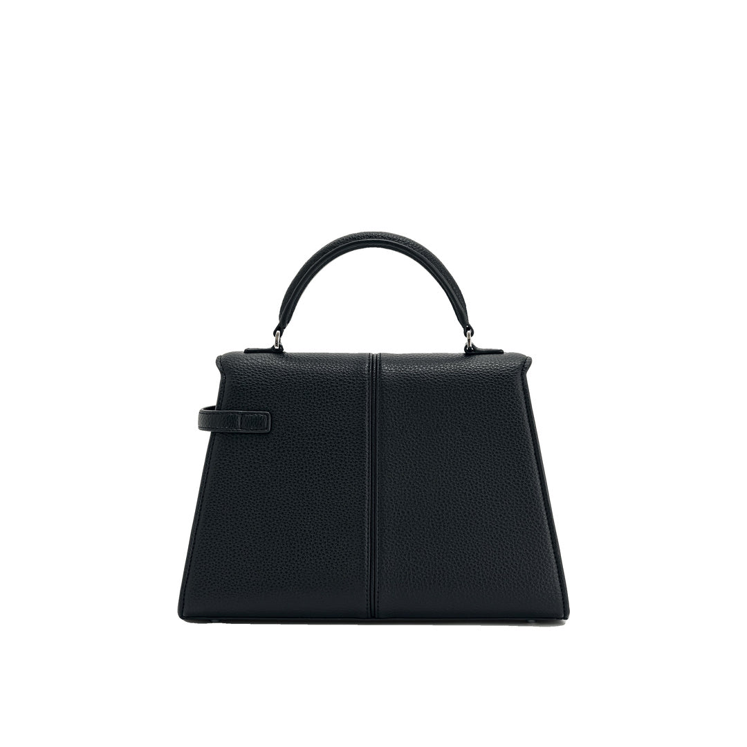 JW PEI Elise Large Top Handle Bag - Black