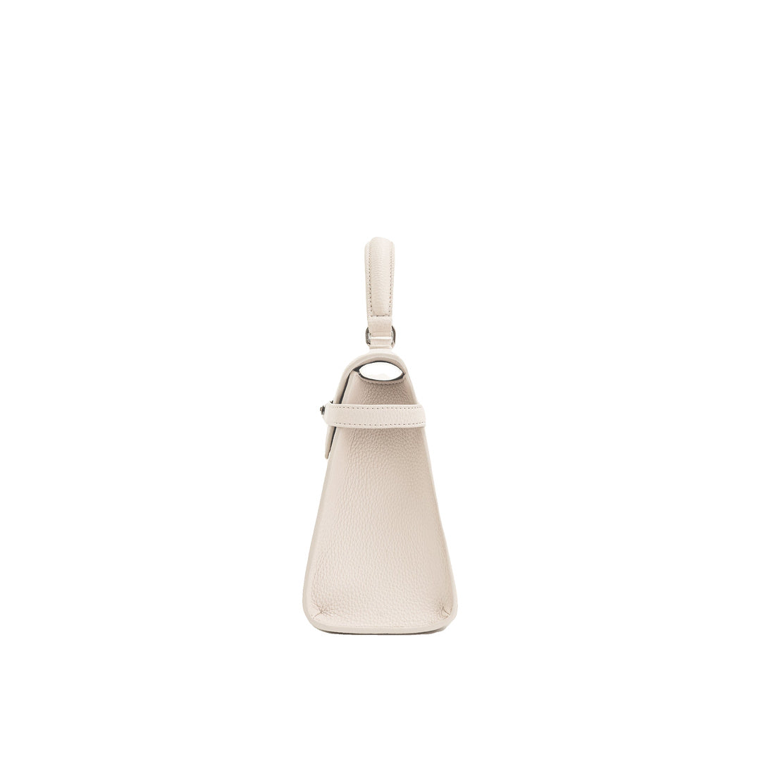 JW PEI Elise Large Top Handle Bag - White