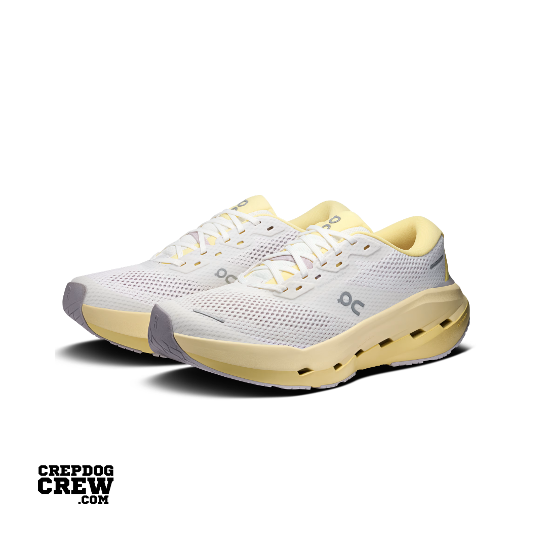 On Running Cloudrunner 3 Max Ivory Dijon