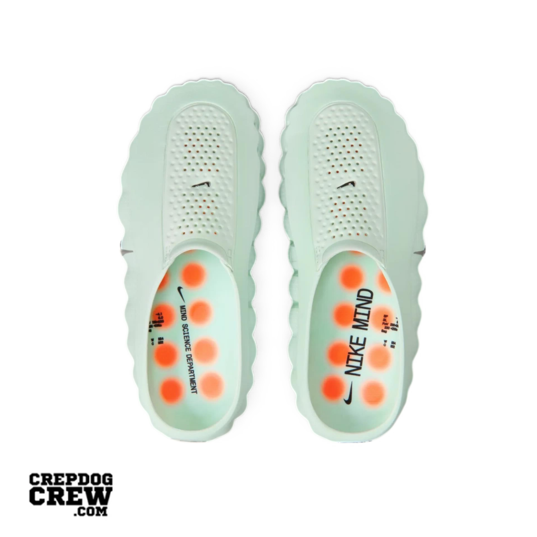 Nike Mind 001 Slide Barely Green (W)
