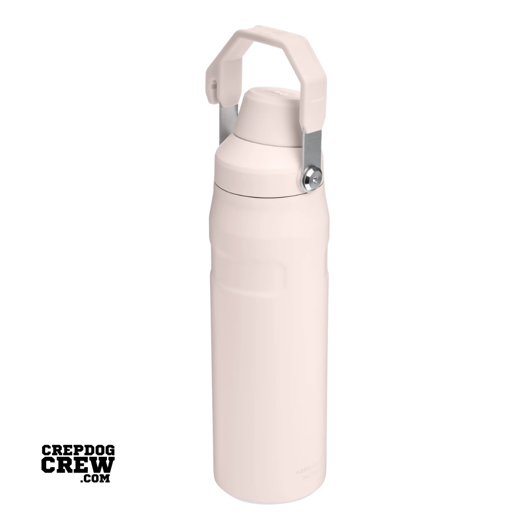 STANLEY Tumbler Mug IceFlow Fast Flow Rose Quartz 24 Oz