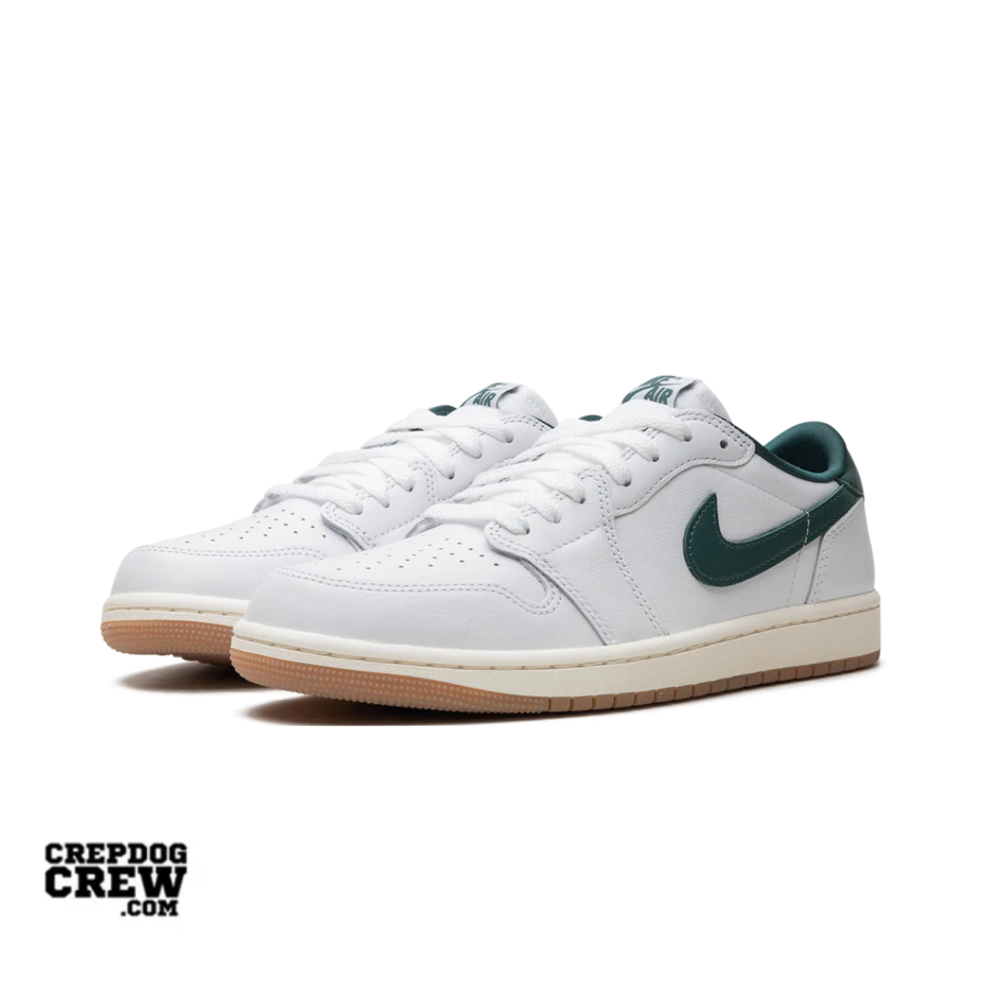nike retro crew green