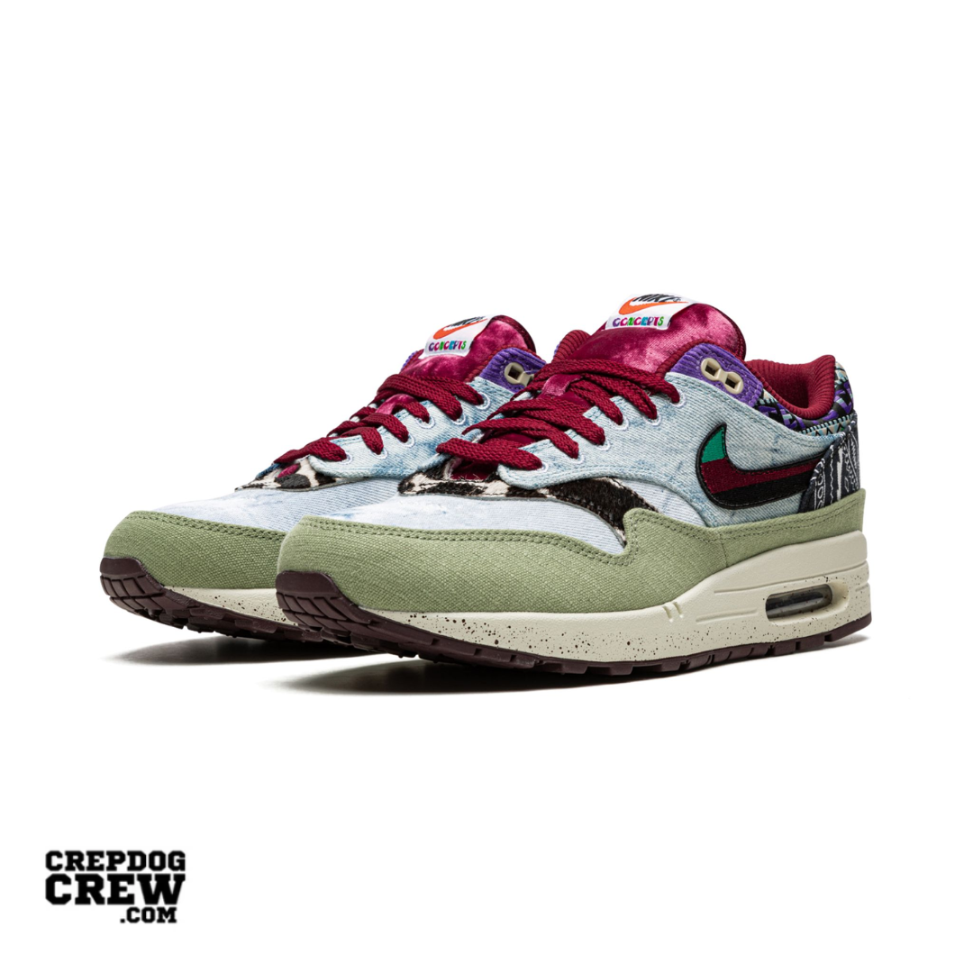 Nike Air Max 1 SP Concepts Mellow