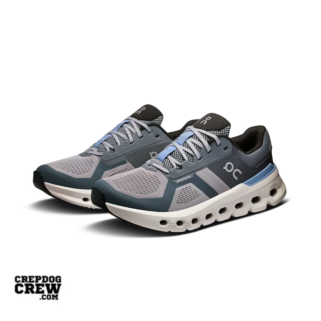 On Running Cloudrunner 2 Alloy Chambray