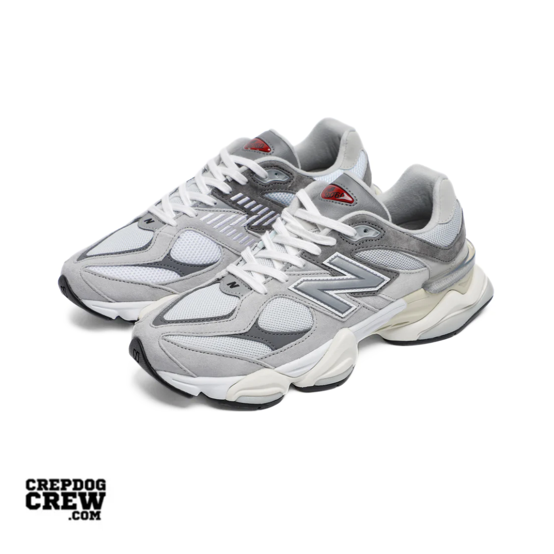 New Balance 9060 Rain Cloud Grey