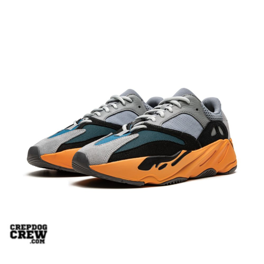 adidas Yeezy Boost 700 Wash Orange