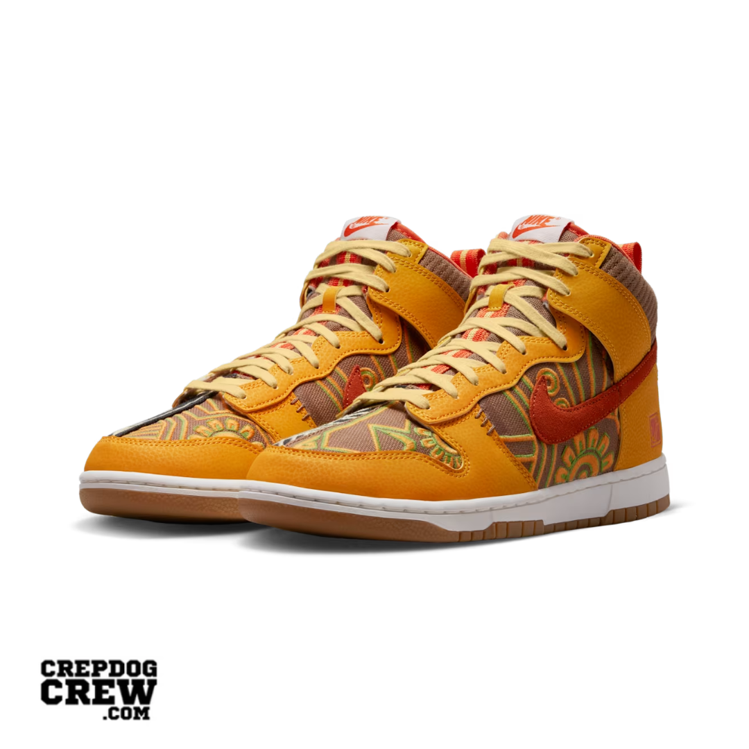 Nike Dunk High PRM Somos Familia