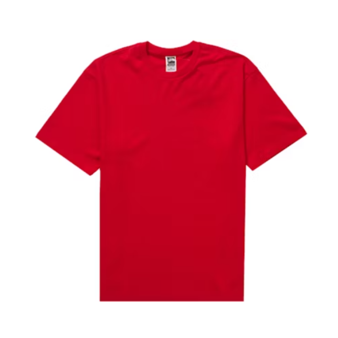 Supreme The North Face S/S Top Red