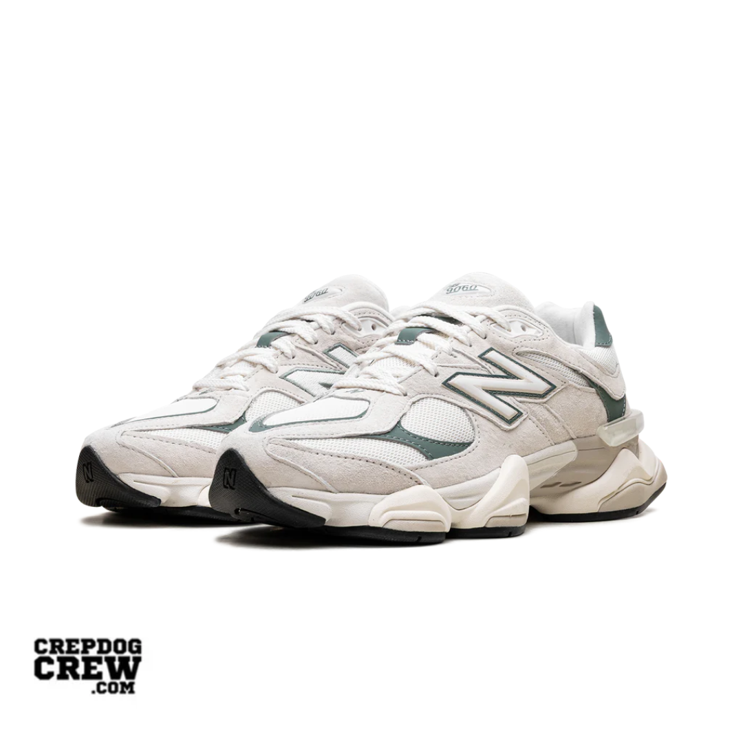 New Balance 9060 Linen Dark Juniper