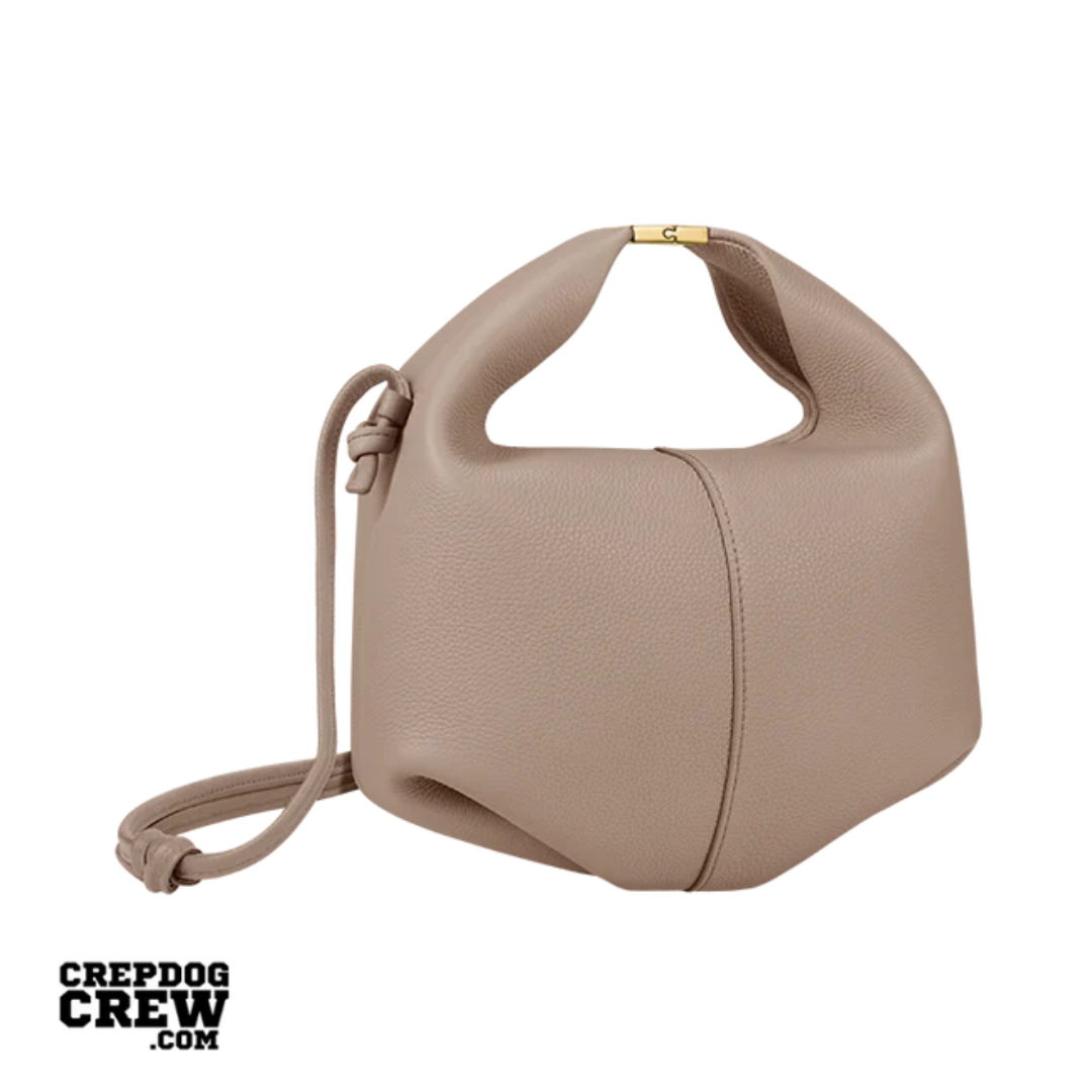 polene Béri Edition Textured Taupe