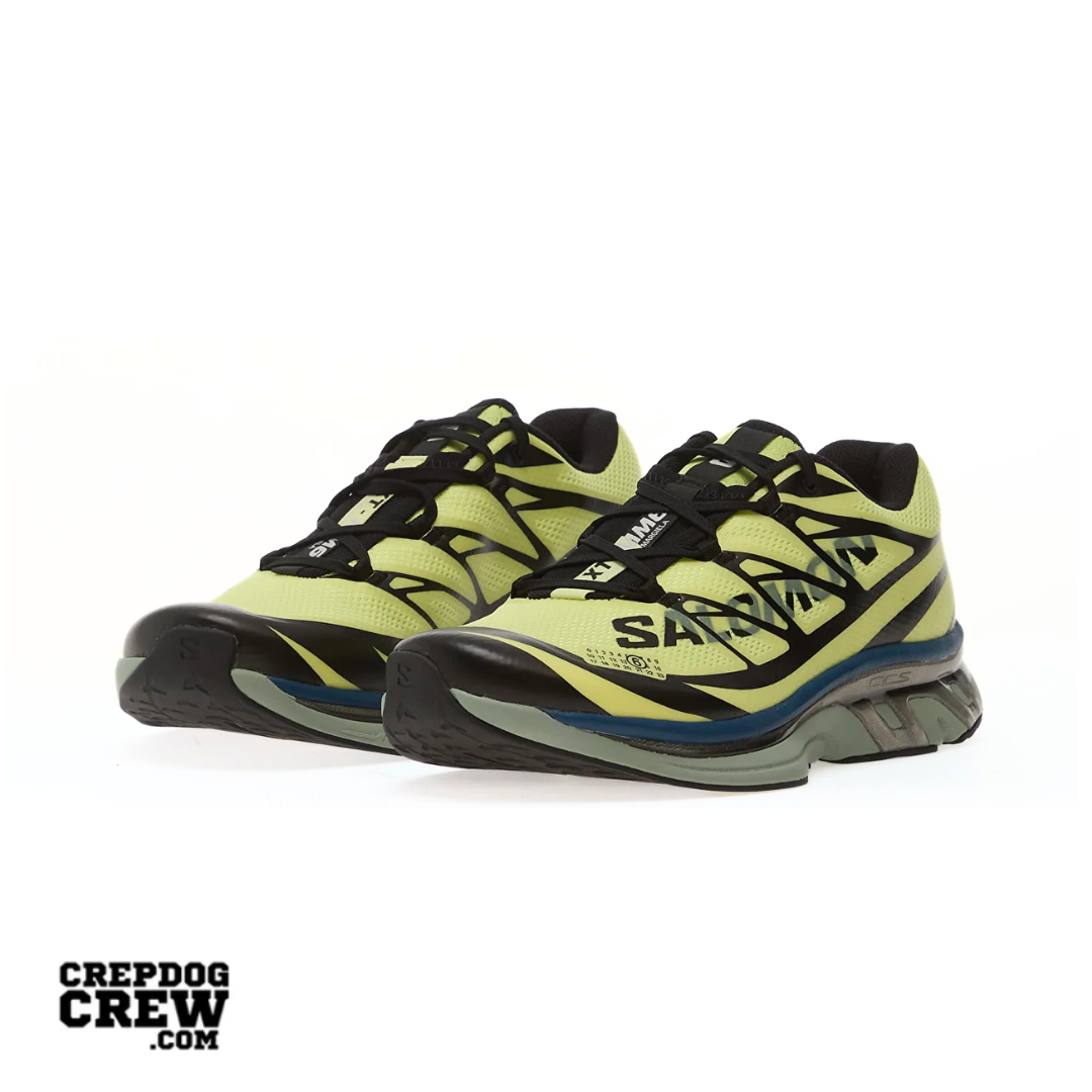 Salomon XT-MM-6 MM6 Maison Margiela Sunny Lime