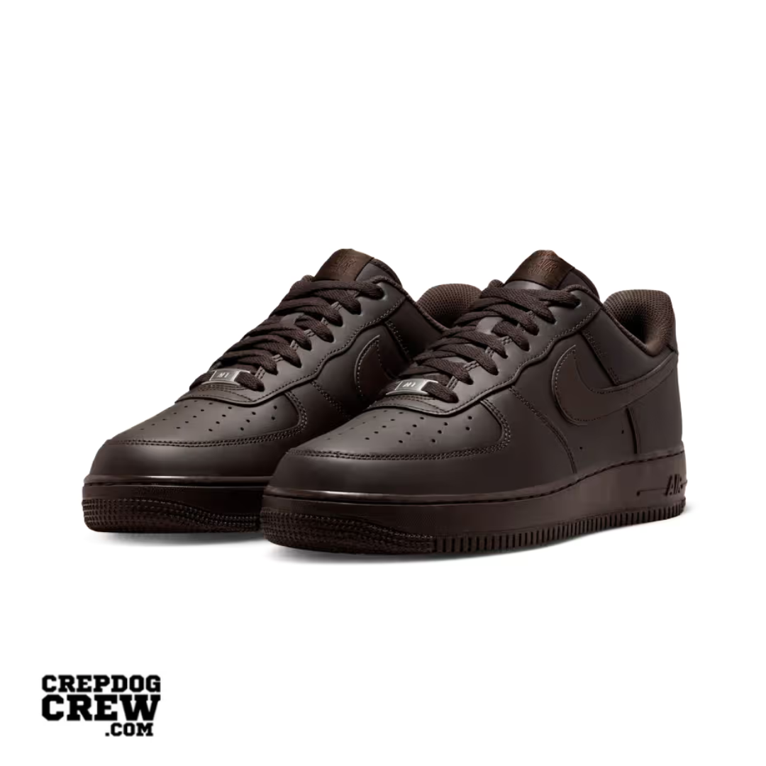 Nike Air Force 1 Low '07 Velvet Brown