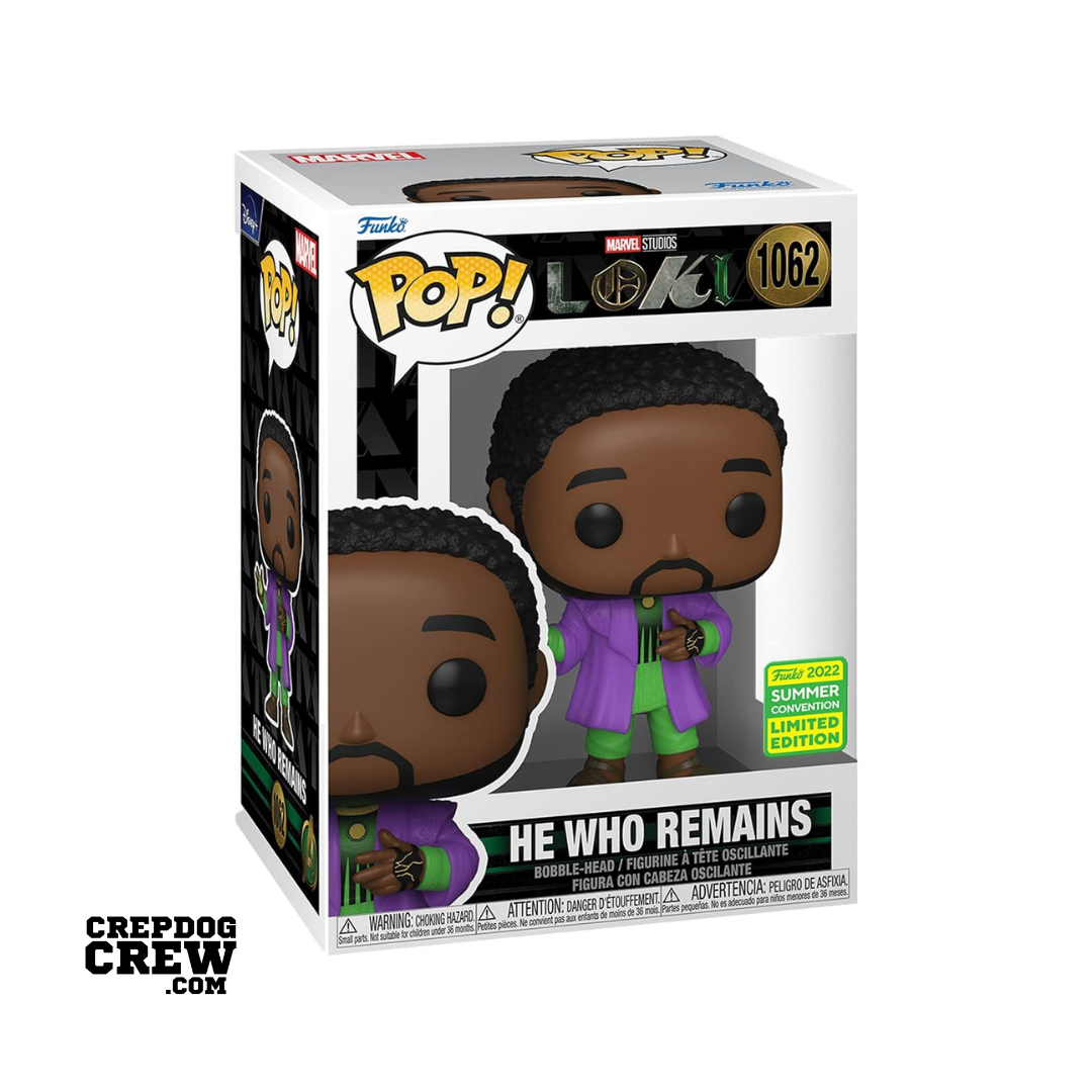 Funko Pop! Marvel: LOKI - He Who Remains #1062