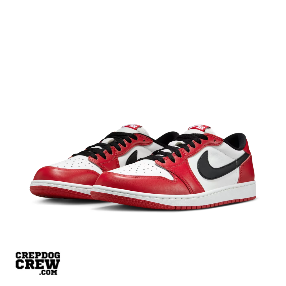 Jordan 1 Retro Low OG Chicago (2025)