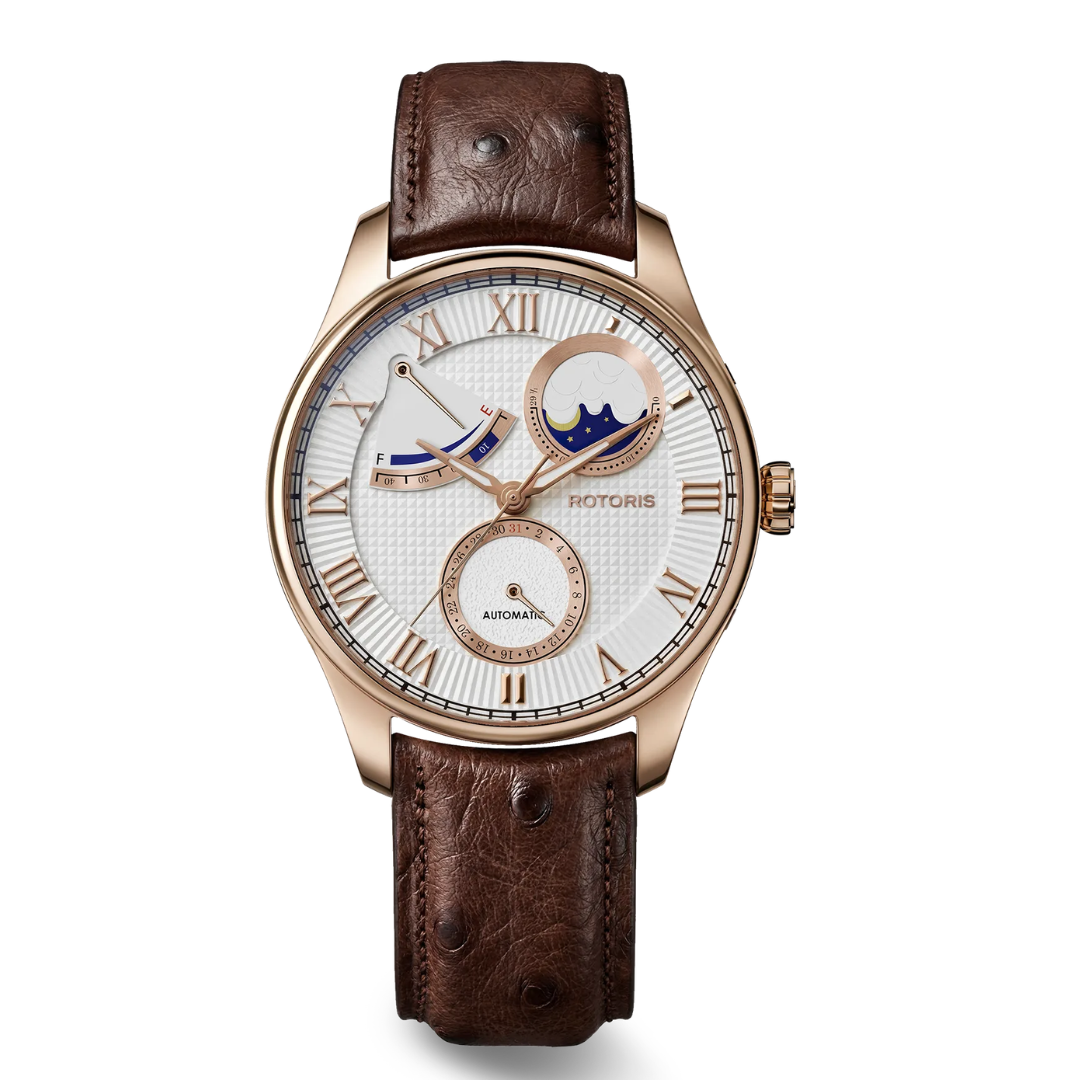 ROTORIS MONARCH ROSE GOLD
