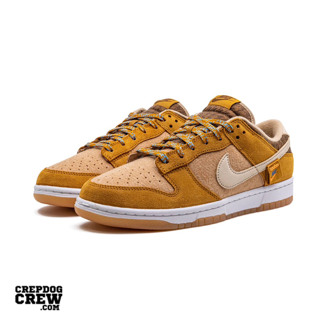 Nike Dunk Low SE Teddy Bear Praline