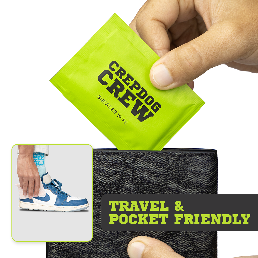 CDC Sneaker Wipes