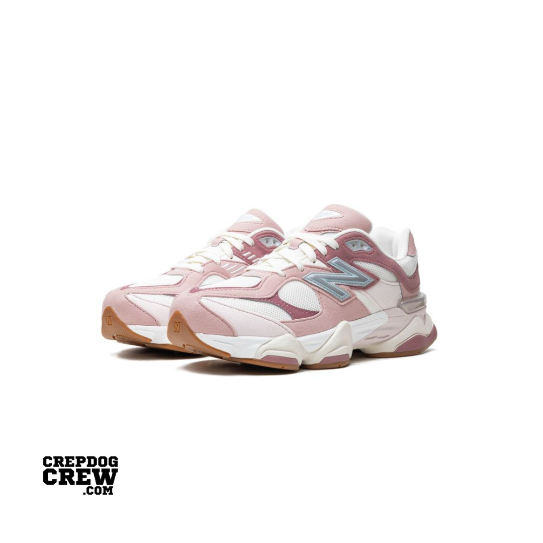 New Balance 9060 Rose Pink (Wide) (GS)