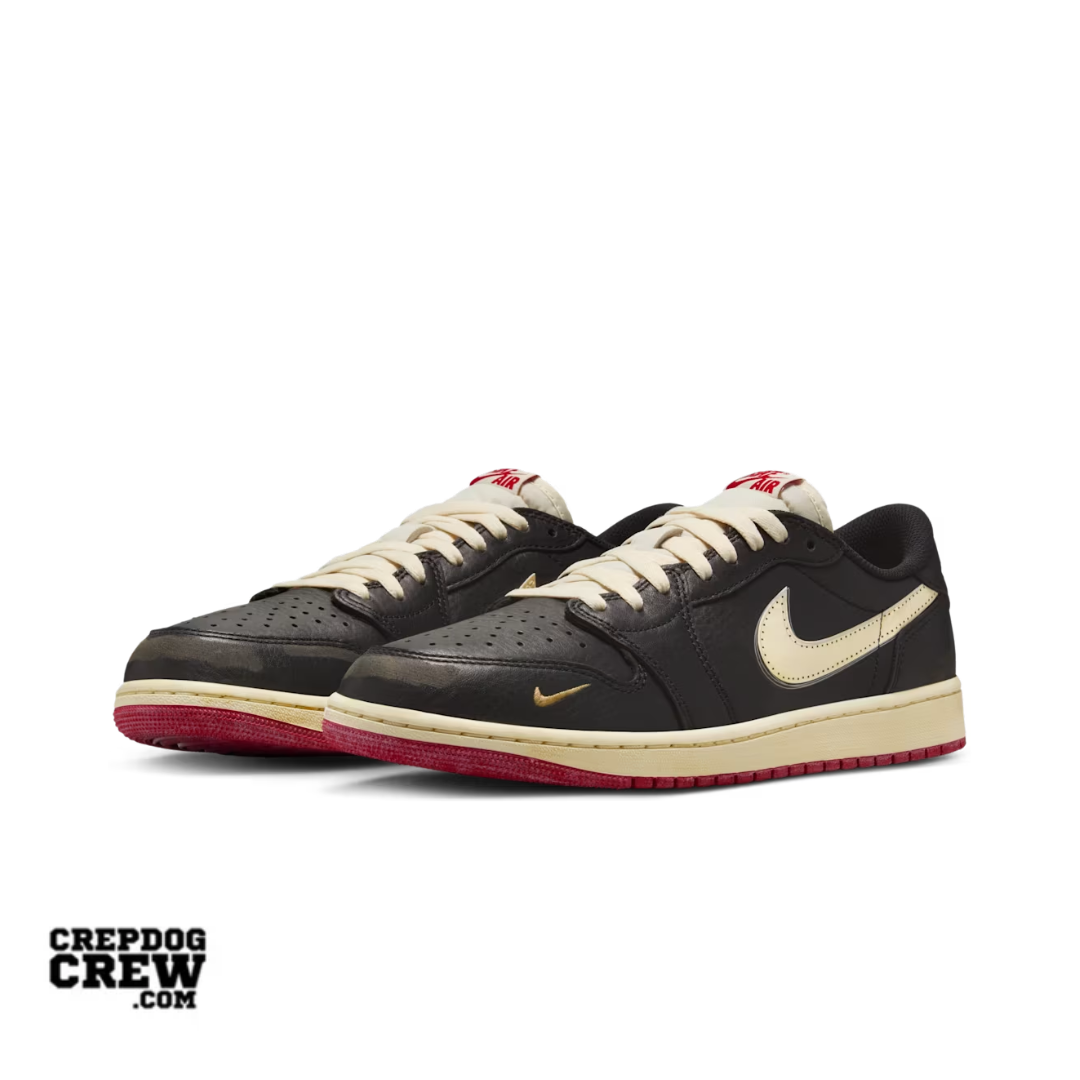 Jordan 1 Retro Low OG Nigel Sylvester Better With Time