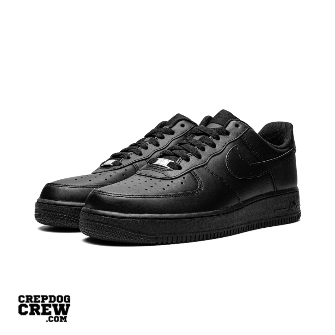 Nike Air Force 1 Low '07 Black