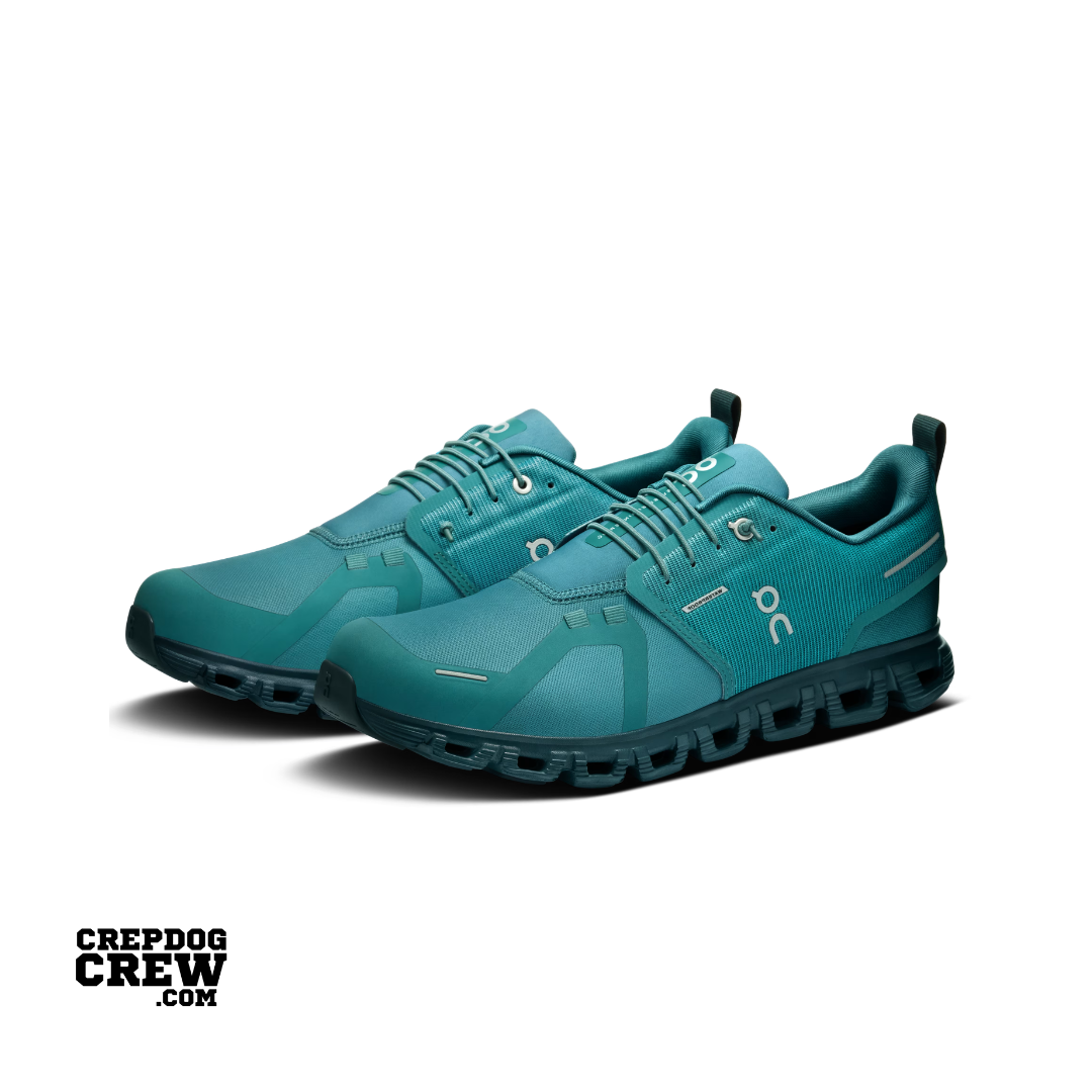 On Running Cloud 6 Waterproof Storm Larch