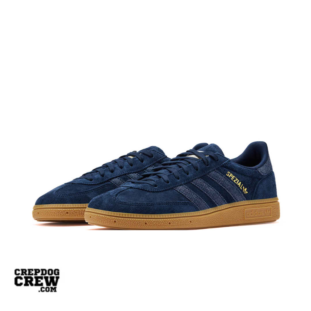 adidas Handball Spezial Shadow Navy Gold Metallic