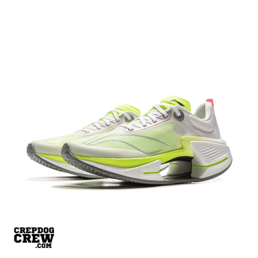 Li-Ning Shadow 3 Essential WHITE LIME