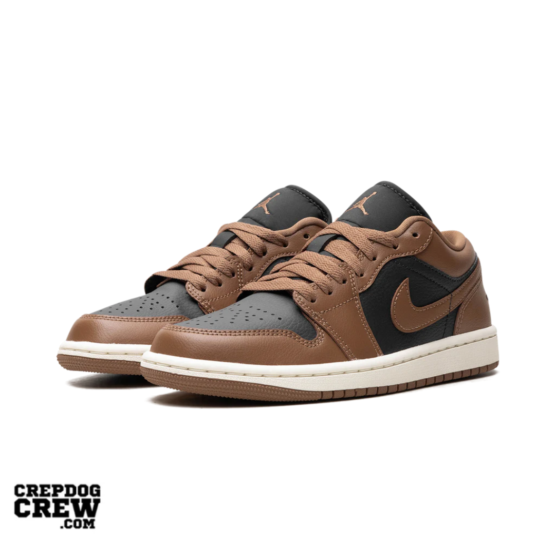 Jordan 1 Low Archaeo Brown (W)