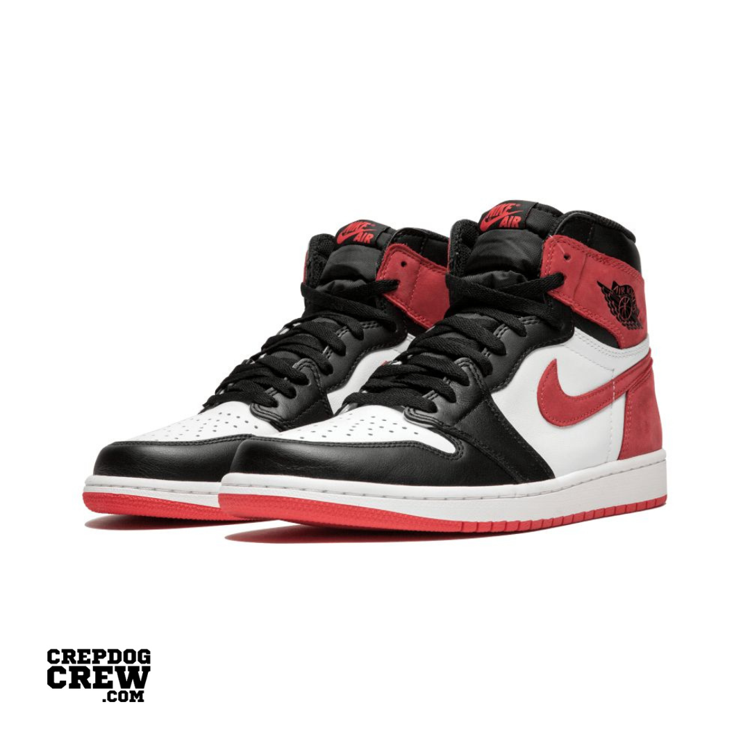 Jordan 1 Retro High Track Red