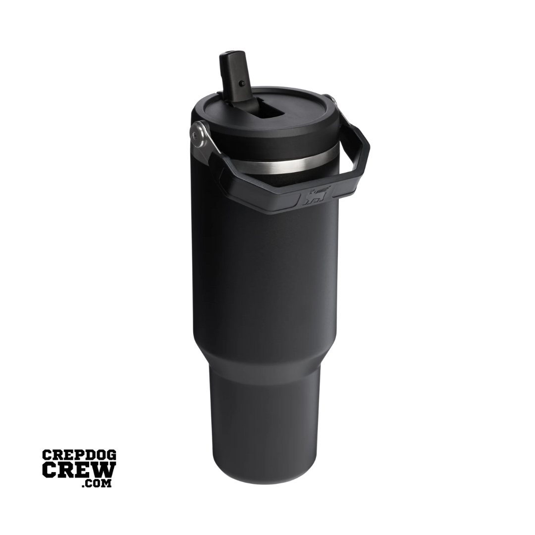 STANLEY Flip Straw Tumbler 40 Oz Black 2.0